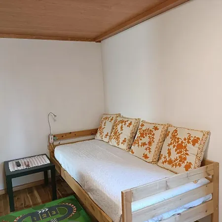 아파트 La Casetta 산비토디카도레
