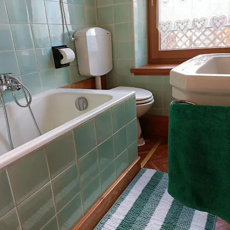 La Casetta Διαμέρισμα *