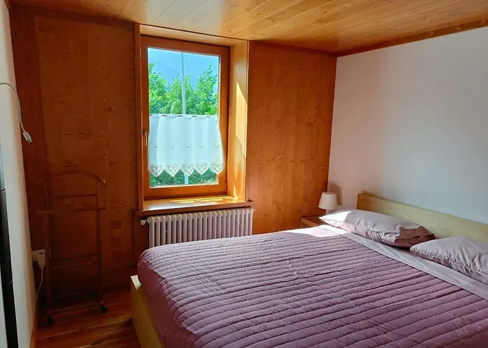 La Casetta Apartment *