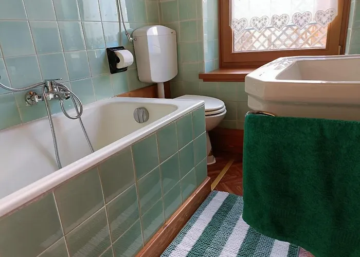 La Casetta Apartment *