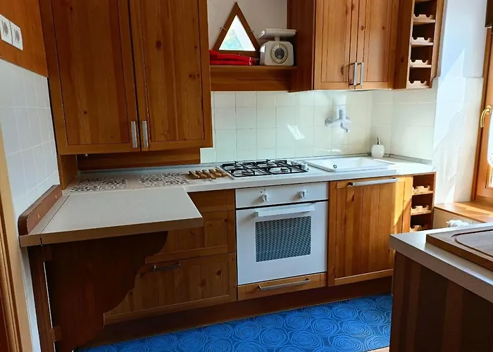 Apartment La Casetta San Vito di Cadore