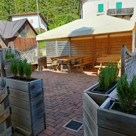 Apartment La Casetta San Vito di Cadore