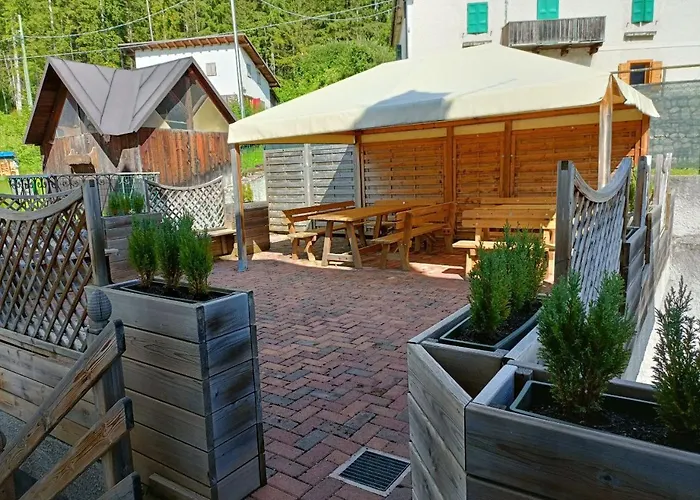 Apartman La Casetta San Vito di Cadore